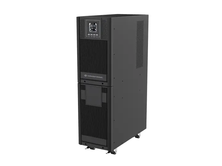 ZEUS52E6K sistema de alimentación ininterrumpida (UPS) Doble conversión (en línea) 6 kVA 5400 W