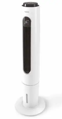 Peler Tower Climatizador evaporativo portátil