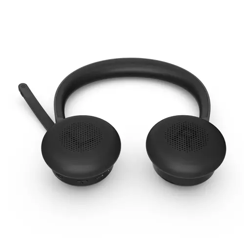 ANC Headset 6550 Auriculares Inalámbrico Diadema Oficina/Centro de llamadas USB Tipo C Bluetooth Negro - Imagen 12