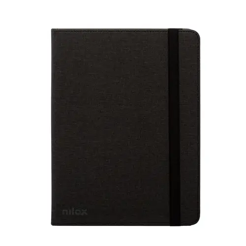 FUNDA TECLADO USB DE 9,7" A 10.5" NEGRA - Imagen 3