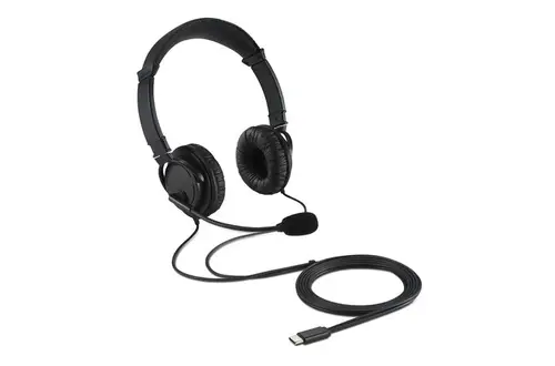 Auriculares Hi-Fi USB-C con micrófono - Imagen 2