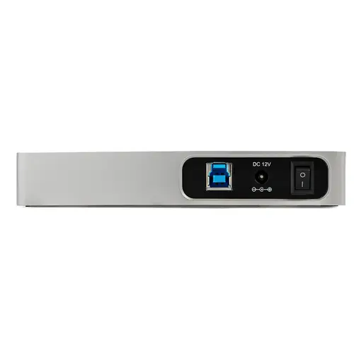 Hub Concentrador USB 3.0 USB C a 5x USB-A y 2x USB Tipo C de 7 Puertos - 5Gbps - Ladrón USBC Alimentado - Imagen 4