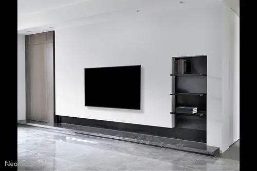 WL30-550BL12 Soporte de pared para TV 24-65" - ultra plano - fácil montaje - Imagen 14