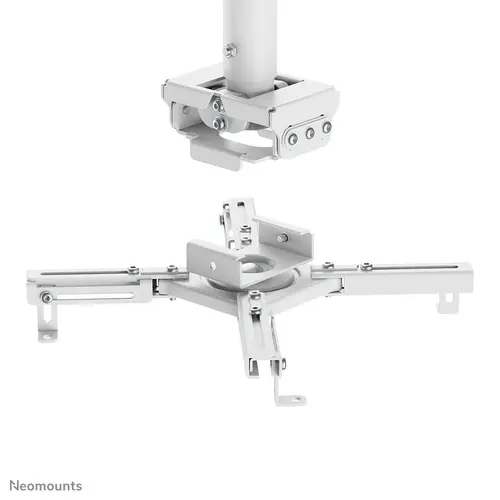 CL25-530WH1 Soporte de techo para proyector - alt. 25,5 cm - fácil montaje - movimiento completo - Imagen 13