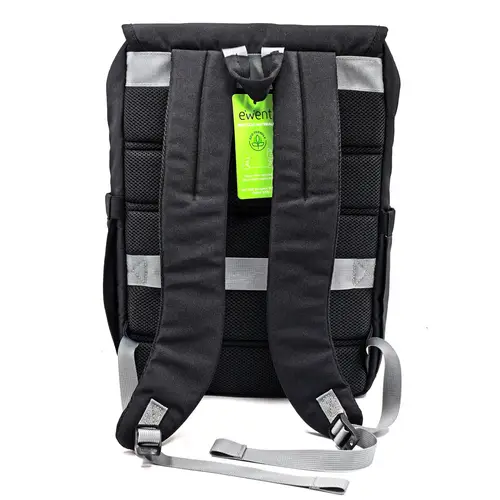 EW2537 maletines para portátil 40,9 cm (16.1") Mochila Negro - Imagen 3