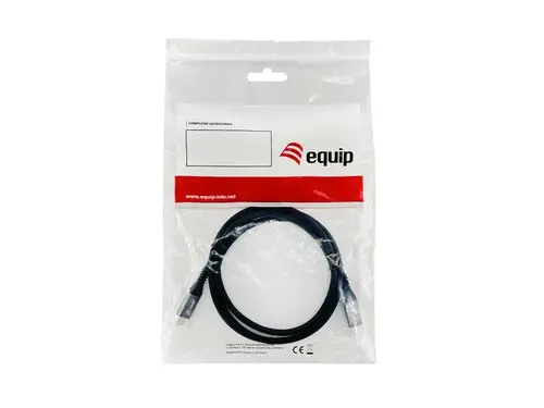 128371 Cable de extensión USB 3.2 Gen 2 C a C, M/F, 1,0m, 4K/60Hz, 10Gbps, Negro - Imagen 5