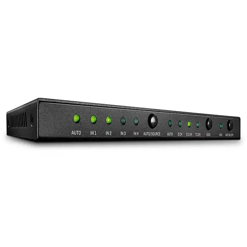 38249 interruptor de video HDMI - Imagen 1