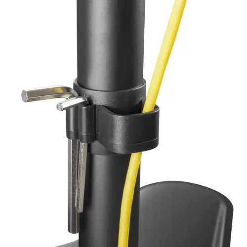 EW1535 soporte para monitor 81,3 cm (32") Independiente Negro - Imagen 6