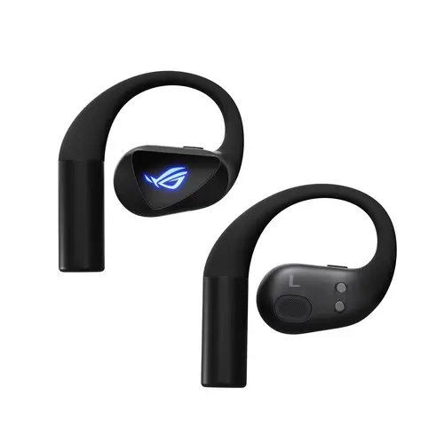 ROG Cetra Open Wireless Auriculares True Wireless Stereo (TWS) gancho de oreja Juego Bluetooth Negro - Imagen 5