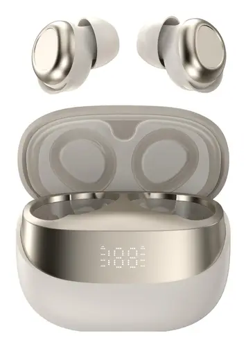 FLIP3 Auriculares True Wireless Stereo (TWS) Dentro de oído Llamadas/Música/Deporte/Uso diario USB Tipo C Bluetooth Blanco - Imagen 1