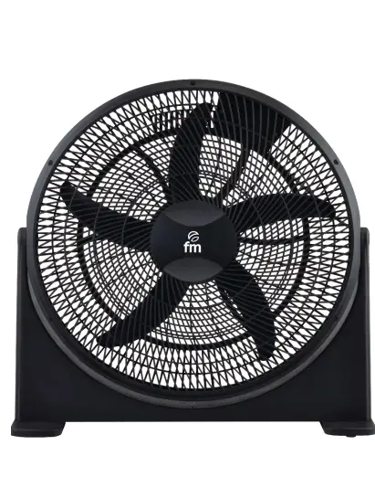BF-50 ventilador Negro