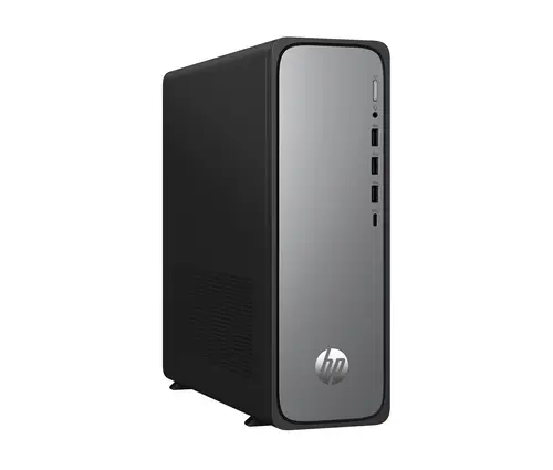 OmniDesk Slim Desktop S03-0010ns PC 300 8 GB DDR5-SDRAM 512 GB SSD Windows 11 Home Torre Plata - Imagen 2