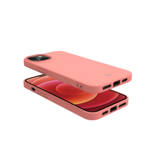 Cromo funda para teléfono móvil 15,5 cm (6.1") Rosa - Imagen 3