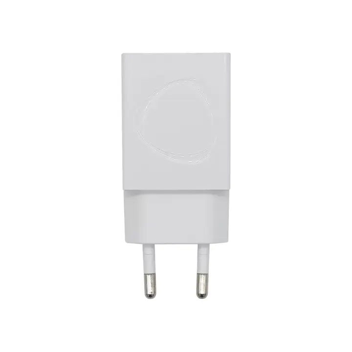 Cargador USB 10W, 5V/2A, Blanco