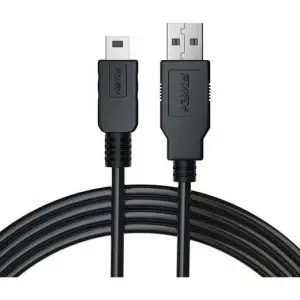 ACK4090601 cable USB 3 m USB A Micro-USB A Negro