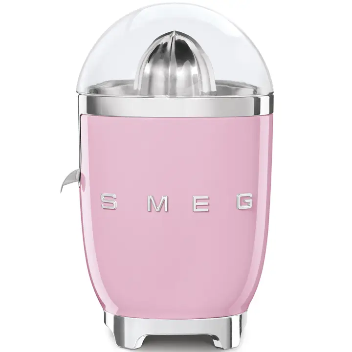 CJF11PKEU prensa de cítricos eléctricos 70 W Rosa