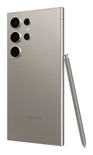 Galaxy S24 Ultra 17,3 cm (6.8") SIM doble 5G USB Tipo C 12 GB 256 GB 5000 mAh Gris, Titanio - Imagen 6