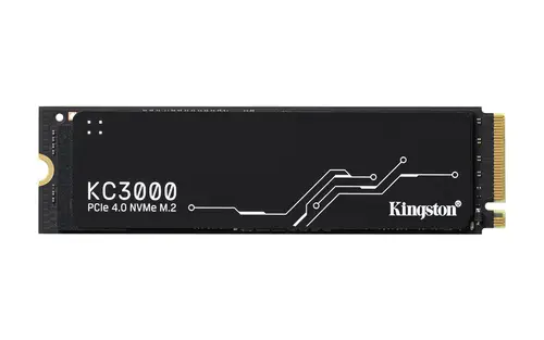 4096G KC3000 M.2 2280 NVMe SSD - Imagen 1