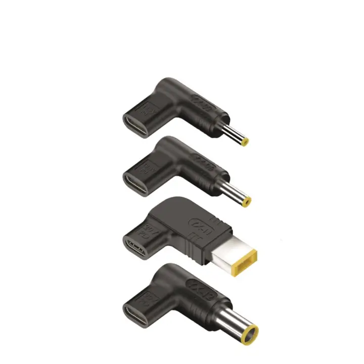 BUD-L accesorio para portatil Clavija de adaptador de corriente p..