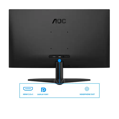 B3 Q27B36X pantalla para PC 68,6 cm (27") 2560 x 1440 Pixeles Quad HD LED Negro - Imagen 3