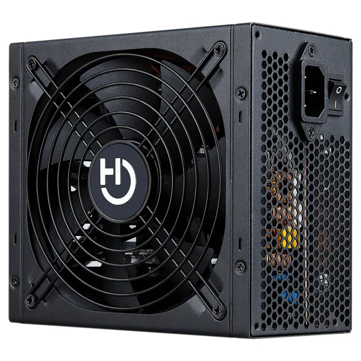 BZ750 80Plus Bronze unidad de fuente de alimentación 750 W 20+4 pin ATX ATX Negro