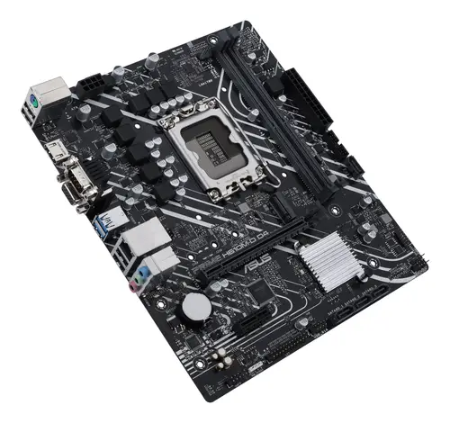 PRIME H610M-D D4 Intel H610 LGA 1700 micro ATX - Imagen 5