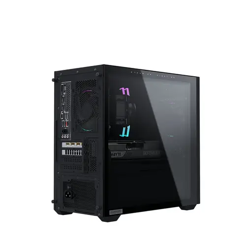 AORUS PRIME 3 PC de Escritorio Gaming - AMD Ryzen 7 9700X, RTX 5070 12GB, 32GB DDR5-SDRAM, 1000GB SSD, Windows 11 Home - Imagen 8