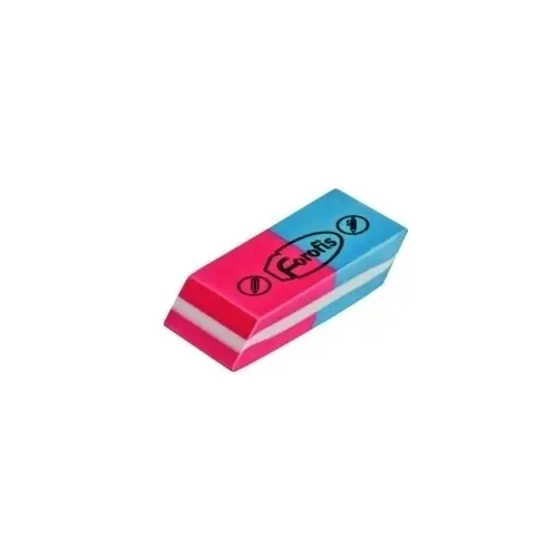 GOMA BORRAR FOROFIS SYNTHETIC DUO (ud.)