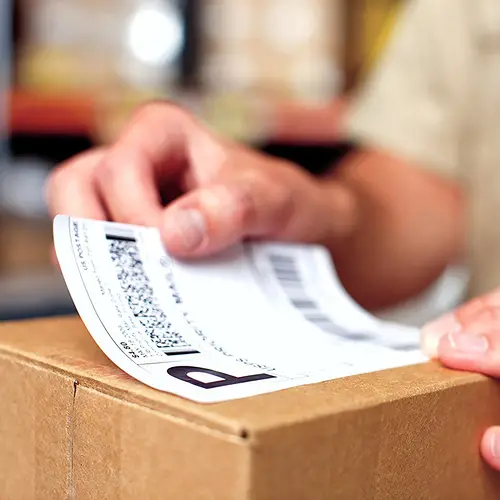 2238107 etiqueta de impresora Blanco Etiqueta para impresora autoadhesiva - Imagen 6