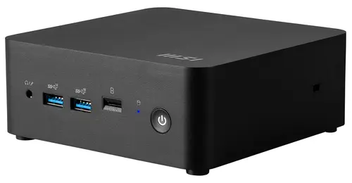Cubi NUC 1MG-207ES 0.84L sized PC Negro 120U Intel® SoC - Imagen 11