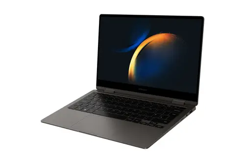 Galaxy Book 3 360 Intel® Core i5 i5-1340P Híbrido (2-en-1) 33,8 cm (13.3") Pantalla táctil Full HD 16 GB LPDDR4x-SDRAM 512 GB SSD Wi-Fi 6E (802.11ax) Windows 11 Pro Grafito - Imagen 14