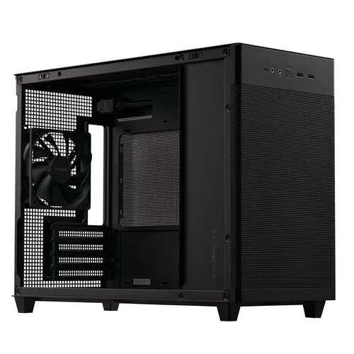 AP201 PRIME CASE TG Mini Tower Negro - Imagen 6