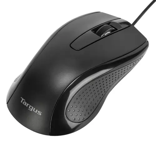 AMU81AMGL ratón Ambidextro USB tipo A Óptico 1000 DPI - Imagen 2