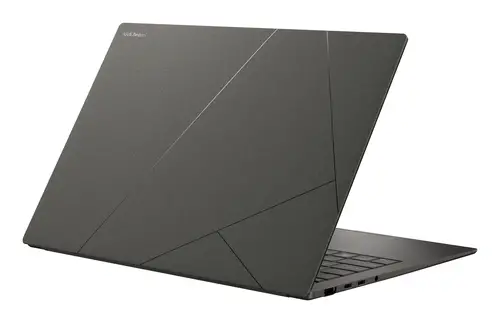 Zenbook S14 OLED OLED UX5406SA-PZ542W Copilot+ PC - Ordenador Portátil 14" 3K 120Hz (Intel Core Ultra 7 258V, 32GB RAM, 1TB SSD, Arc Graphics 140V, Windows 11 Home) Gris Zumaia - Teclado QWERTY español - Imagen 5
