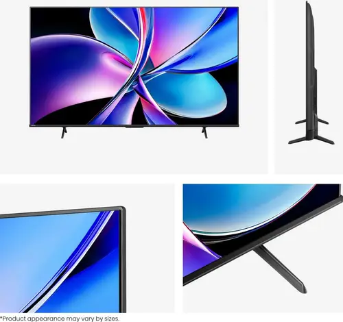 65E7Q PRO 165,1 cm (65") 4K Ultra HD Smart TV Wifi Negro 385 cd / m² - Imagen 12
