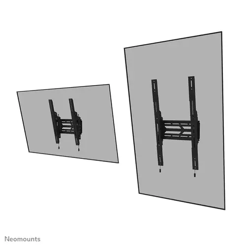 WL35S-950BL19 Soporte de pared robusto 55-110" - inclinable - bloqueable - horizontal y vertical - Imagen 6