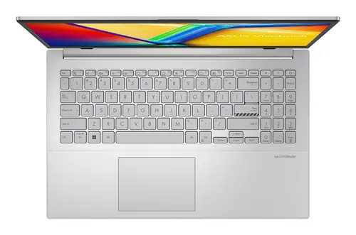 Vivobook Go 15 E1504FA-BQ2871 - Ordenador Portátil 15.6" Full HD (AMD Ryzen 5 40, 16GB RAM, 512GB SSD, Radeon 610M, Sin Sistema Operativo) Plata Fría - Teclado QWERTY español - Imagen 8