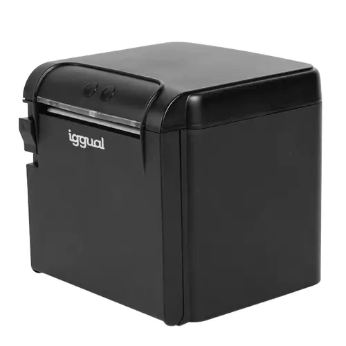 Impresora Térmica TP9000 USB+RJ45(RS232)+Ethernet - Imagen 1