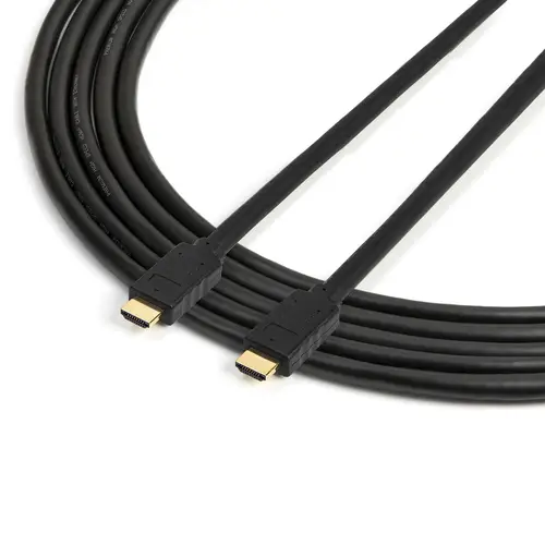 Cable de 5m HDMI 2.0 Certificado Premium con Ethernet - HDMI de Alta Velocidad Ultra HD de 4K a 60Hz HDR10 - para Monitores o TV UHD - Imagen 2