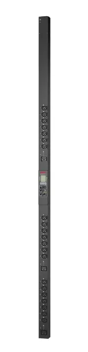 APDU9959EU3 unidad de distribución de energía (PDU) 24 salidas AC 0U Negro
