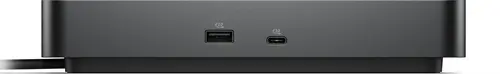 WD25 Alámbrico USB 3.2 Gen 2 (3.1 Gen 2) Type-C Negro - Imagen 3