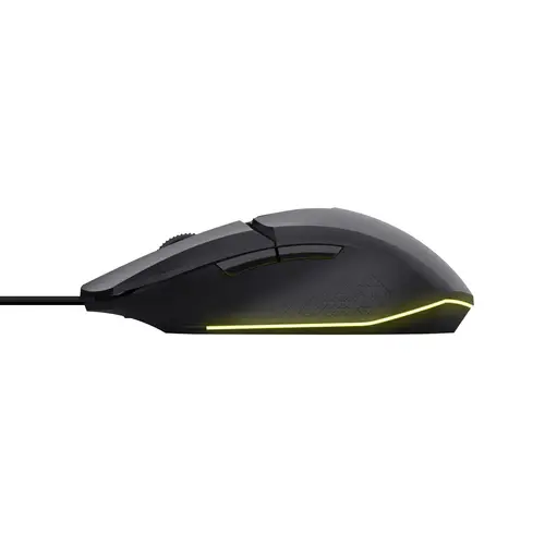 GXT 109 Felox ratón Juego mano derecha USB tipo A Óptico 6400 DPI - Imagen 5