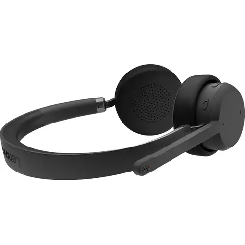 4XD1Q30302 auricular y casco Auriculares Inalámbrico Diadema Llamadas/Música Bluetooth Negro - Imagen 9