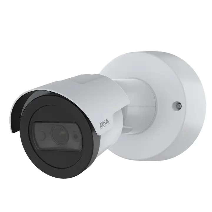 02125-001 cámara de vigilancia Bullet (shape) Cámara de seguridad IP Exterior 2304 x 1728 Pixeles Techo/pared