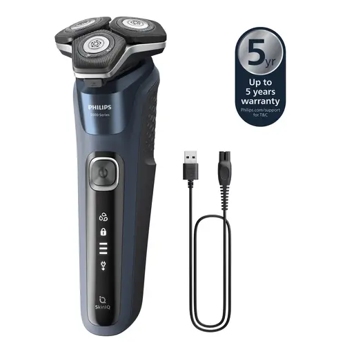 SHAVER Series 5000 S5885/50 Afeitadora eléctrica Wet & Dry - Imagen 2