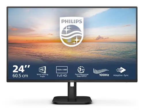 1000 series 24E1N1100A/00 pantalla para PC 60,5 cm (23.8") 1920 x 1080 Pixeles Full HD LCD Negro - Imagen 15