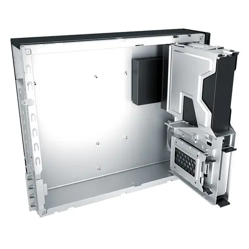 UK 3001 Black Escritorio Negro - Imagen 7