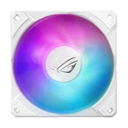 ROG RYUJIN III 360 ARGB EXTREME WHT Procesador Sistema de refrigeración líquida todo en uno 12 cm Blanco 1 pieza(s) - Imagen 12