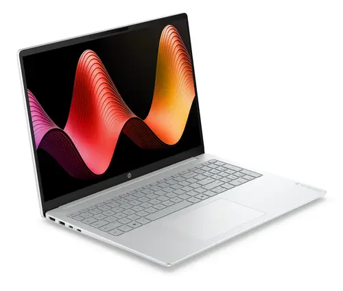 OmniBook 3 16-bu0063ns Intel Core 3 100U Portátil 40,6 cm (16") 2K 8 GB DDR5-SDRAM 512 GB SSD Wi-Fi 6 (802.11ax) FreeDOS Gris, Plata - Imagen 2