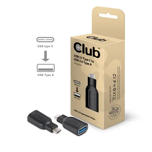 USB 3.1 Type C a USB 3.0 Adapter - Imagen 2